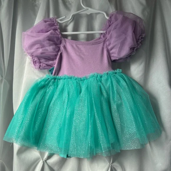 NWT 2 Disney dresses. Ariel & Cinderella - Picture 3 of 8